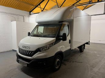 Iveco Daily 2.3D HPI 14V 35S 3750 LWB Euro 6 (s/s) 2dr