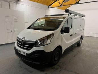 Renault Trafic 2.0 dCi ENERGY 28 Business+ SWB Standard Roof Euro 6 (s/s) 5dr