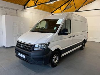 Volkswagen Crafter 2.0 TDI CR35 Trendline FWD MWB Euro 6 (s/s) 5dr