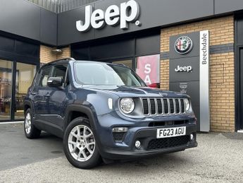 Jeep Renegade 1.5 e-Hybrid Limited 5dr DCT