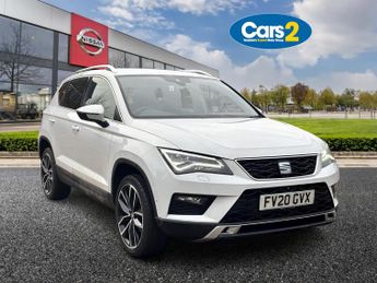 SEAT Ateca 1.5 TSI EVO Xcellence Lux [EZ] 5dr