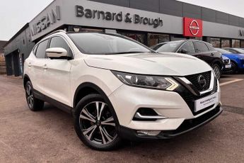 Nissan Qashqai 1.3 DIG-T (140ps) N-Connecta