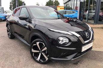 Nissan Juke 1.0 DIG-T Tekna (114ps) DCT 5-Door