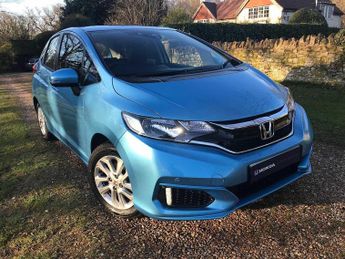 Honda Jazz 1.3 i-VTEC SE NAVI 5-Door