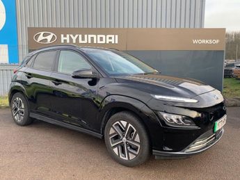 Hyundai KONA Electric SUV E (204ps) Premium 64kWh 7kW OBC