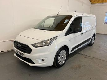 Ford Transit Connect 1.5 210 EcoBlue Trend L2 Euro 6 (s/s) 5dr