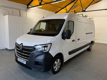 Renault Master 2.3 dCi ENERGY 35 Business+ FWD LWB Medium Roof Euro 6 (s/s) 4dr