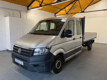 Volkswagen Crafter 2.0 TDI CR35 Startline FWD LWB Euro 6 (s/s) 4dr (ETG)