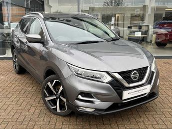 Nissan Qashqai 1.3 DIG-T (160ps) N-Motion