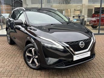 Nissan Qashqai 1.3 DIG-T (140ps) N-Connecta