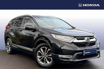 Honda CR-V 2.0 i-MMD SR 2WD eCVT