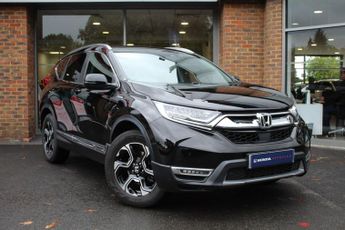 Honda CR-V 1.5 VTEC TURBO SR 4WD 5-Door