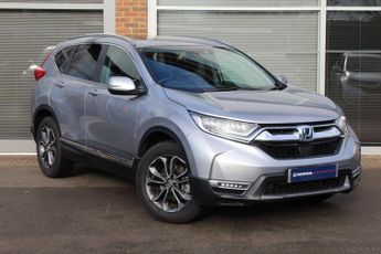 Honda CR-V 2.0 i-MMD (184ps) AWD EX 5-Door