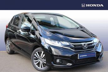 Honda Jazz 1.3 i-VTEC EX Navi 5-Door