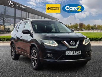 Nissan X-Trail 1.6 dCi N-Tec 5dr Xtronic [7 Seat]