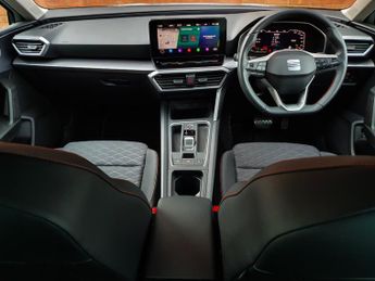 SEAT Leon 1.4 eHybrid FR 5dr DSG