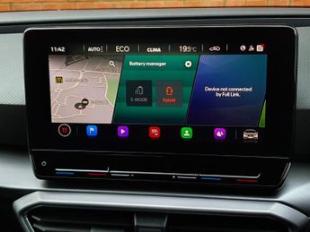 SEAT Leon 1.4 eHybrid FR 5dr DSG