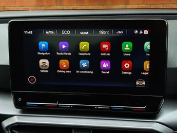 SEAT Leon 1.4 eHybrid FR 5dr DSG