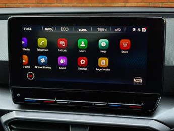 SEAT Leon 1.4 eHybrid FR 5dr DSG