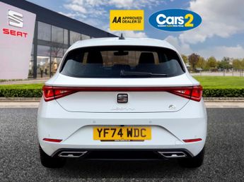 SEAT Leon 1.4 eHybrid FR 5dr DSG