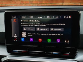 SEAT Leon 1.4 eHybrid FR 5dr DSG
