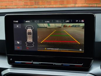 SEAT Leon 1.4 eHybrid FR 5dr DSG