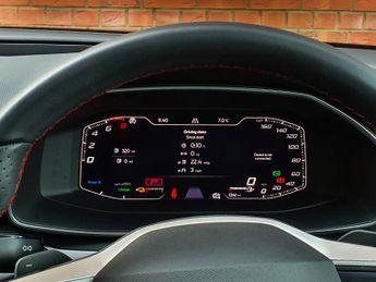 SEAT Leon 1.4 eHybrid FR 5dr DSG