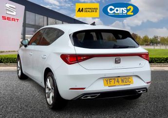 SEAT Leon 1.4 eHybrid FR 5dr DSG