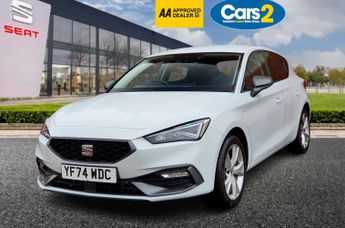 SEAT Leon 1.4 eHybrid FR 5dr DSG