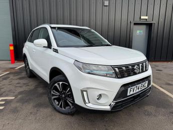 Suzuki Grand Vitara 1.4 Boosterjet 48V Hybrid SZ5 5dr