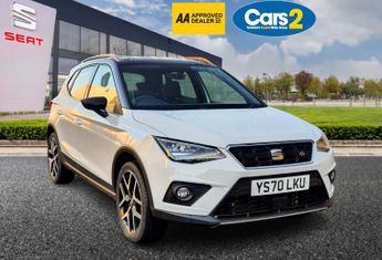 SEAT Arona 1.0 TSI 110 FR Sport [EZ] 5dr