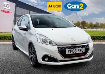 Peugeot 208 1.6 THP GTi Prestige 3dr