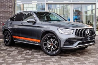 Mercedes GLC GLC 43 4Matic Premium 5dr TCT