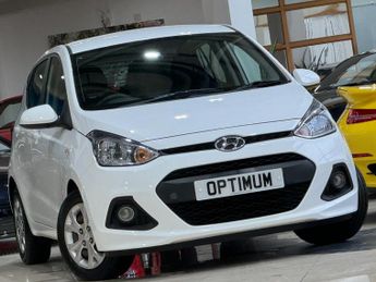 Hyundai I10 1.0 SE 5dr