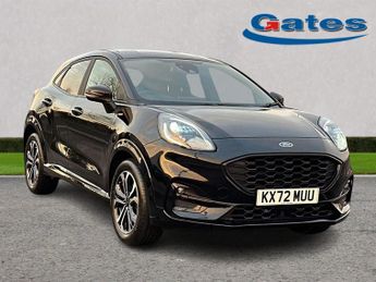 Ford Puma 5Dr ST-Line 1.0 MHEV 125PS