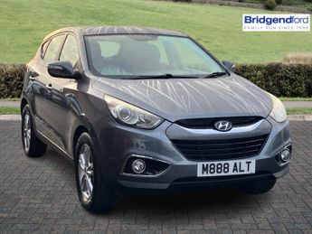 Hyundai IX35 1.7 CRDi Style 5dr 2WD