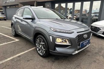 Hyundai KONA 1.6 GDi Hybrid Premium 5dr DCT