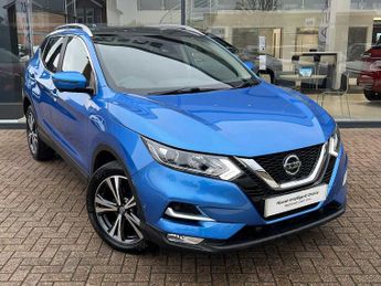 Nissan Qashqai 1.5dCi (115ps) N-Connecta