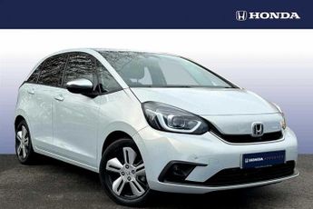 Honda Jazz 1.5 i-MMD EX eCVT