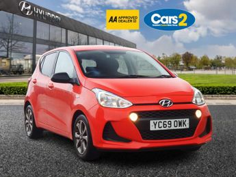 Hyundai I10 1.0 Play 5dr