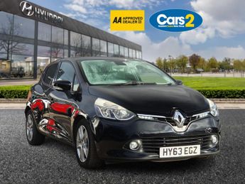 Renault Clio 0.9 TCE 90 Dynamique MediaNav Energy 5dr