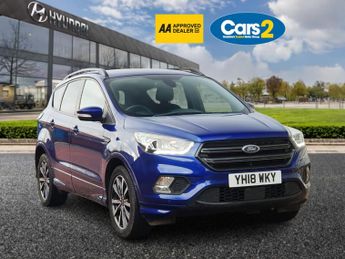 Ford Kuga 1.5 TDCi ST-Line 5dr 2WD