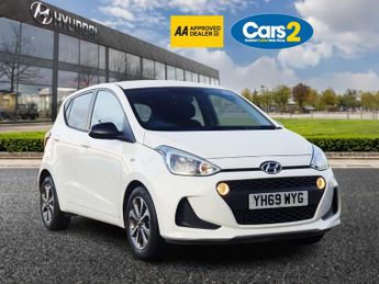 Hyundai I10 1.0 Play 5dr