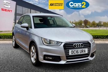 Audi A1 1.6 TDI Sport 3dr