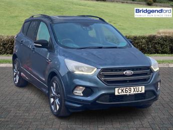 Ford Kuga ST-LINE EDITION