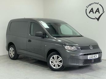 Volkswagen Caddy Commerce Plus SWB 2.0 TDI 122PS Auto