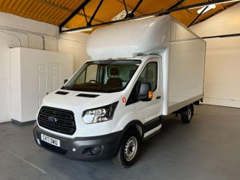 Ford Transit 2.0 350 EcoBlue RWD L3 H1 Euro 6 (s/s) 2dr