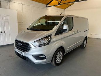 Ford Transit 2.0 300 EcoBlue Limited L1 H1 Euro 6 (s/s) 5dr