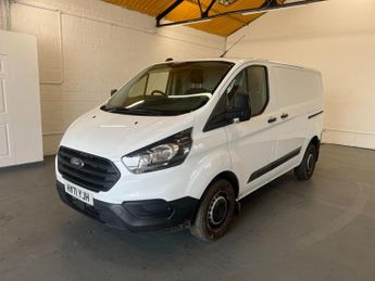 Ford Transit 2.0 280 EcoBlue Leader L1 H1 Euro 6 (s/s) 5dr