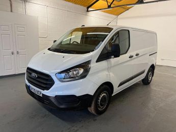 Ford Transit 2.0 300 EcoBlue Leader L1 H1 Euro 6 (s/s) 5dr